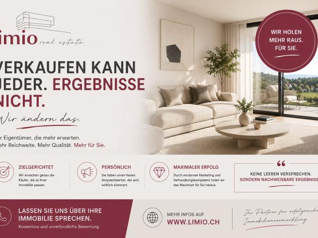 Maisonette mieten in Buchs (SG), St. Gallen
