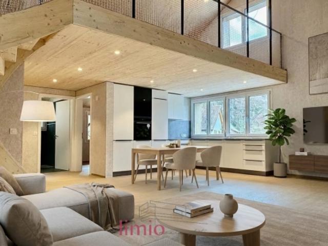 Maisonette mieten in Buchs (SG), St. Gallen