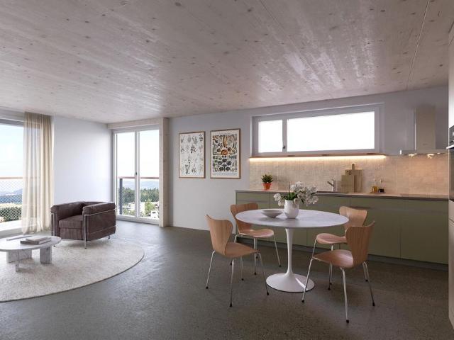 Apartment mieten in Nussbaumen, Bülach
