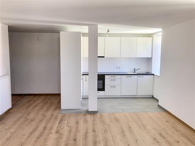 Wohnung mieten in La Chaux-de-Fonds