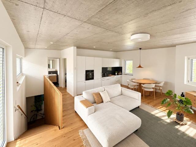 Apartment mieten in Oberdorf, Lachen