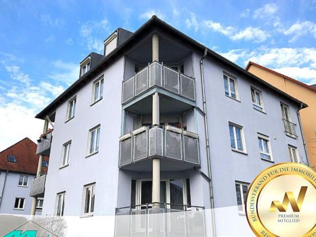 Etagenwohnung kaufen in Schkeuditz Etagenwohnung kaufen in Schkeuditz
