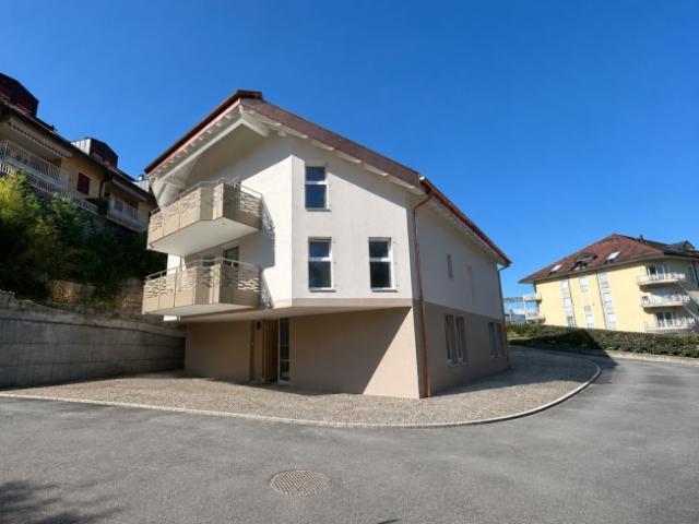 Wohnung kaufen in Echallens, Waadt