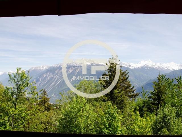 Wohnung kaufen in Crans-Montana, Wallis