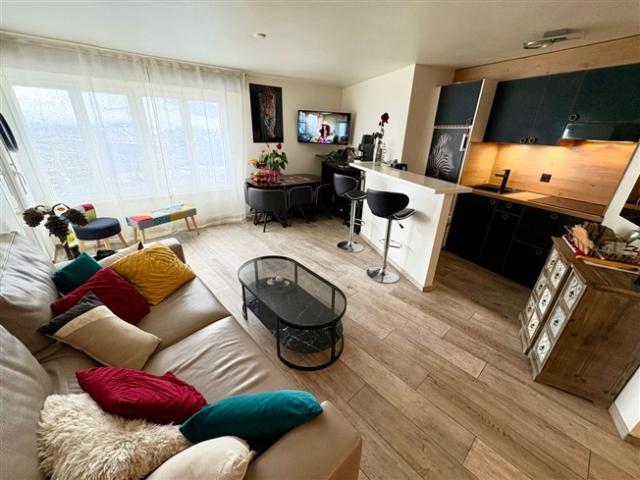 Wohnung kaufen in Crans-Montana, Wallis