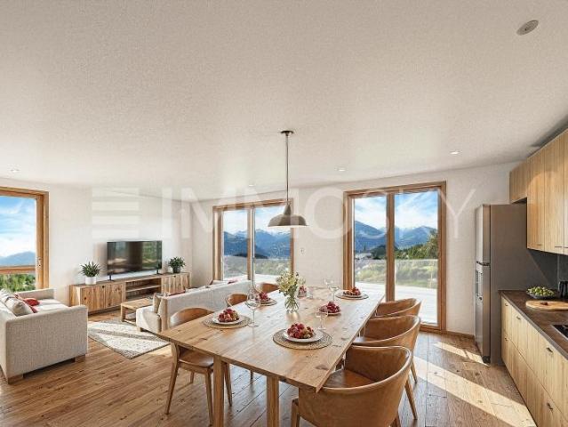 Wohnung kaufen in Ayent, Wallis