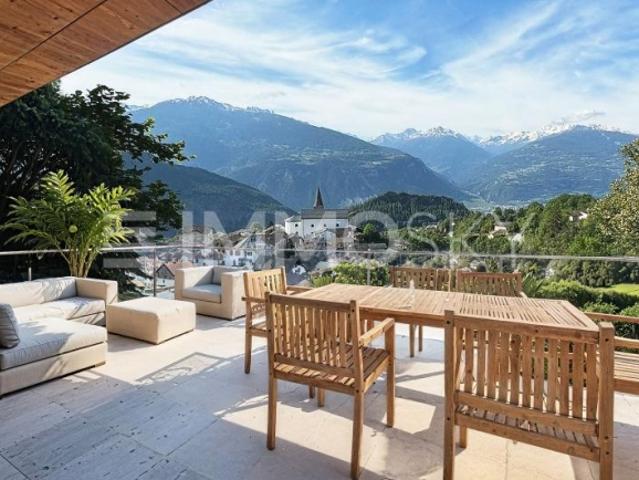 Wohnung kaufen in Ayent, Wallis