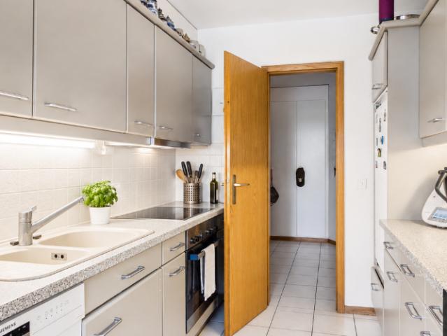 Wohnung kaufen in Arzier, Waadt