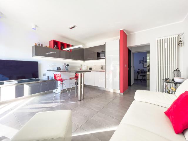 Wohnung kaufen in Aldesago, Tessin