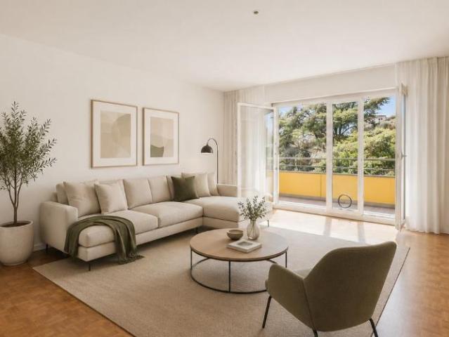 Wohnung mieten in Aldesago, Tessin