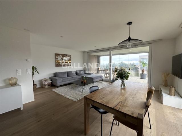 Wohnung kaufen in Mont-sur-Lausanne, Waadt