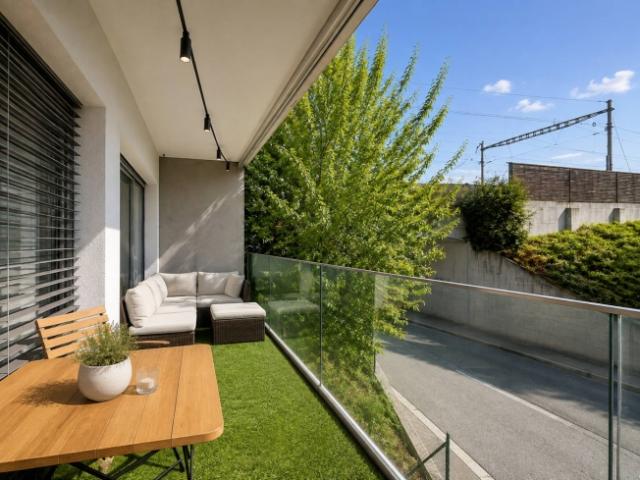 Wohnung kaufen in Cheseaux-Lausanne, Waadt