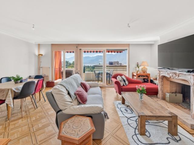 Wohnung kaufen in Chailly-Montreux, Waadt