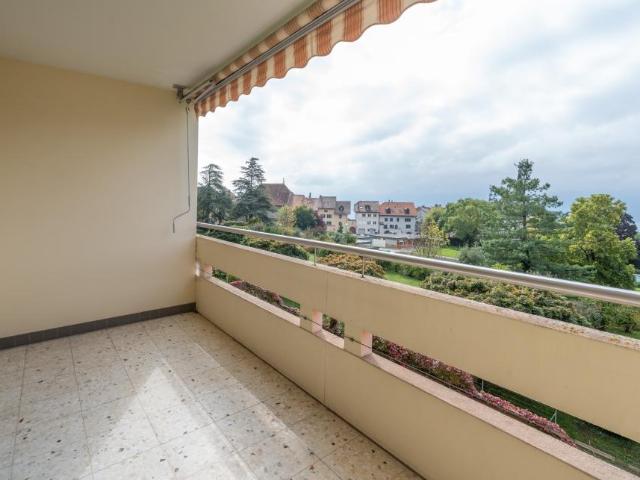 Wohnung kaufen in Chexbres, Waadt