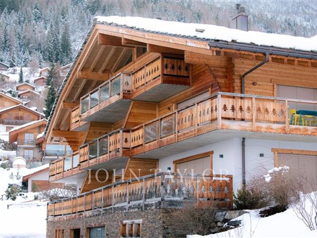 Wohnung kaufen in Baar, Nendaz, Wallis