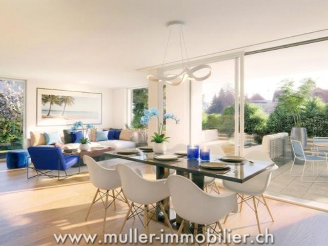 Wohnung kaufen in Romont, District de la Glâne