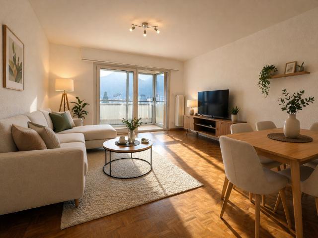 Wohnung kaufen in Martigny, Wallis