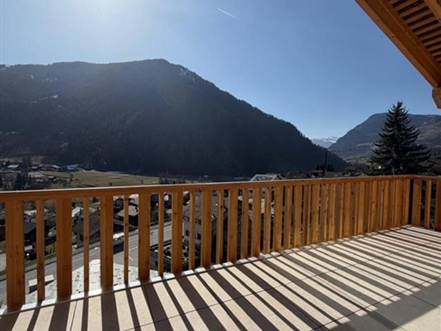 Wohnung mieten in Wallis