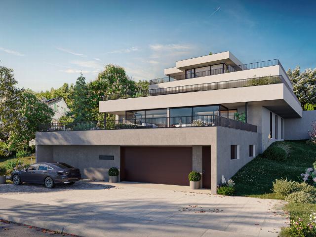 Wohnung kaufen in Seengen, Aargau