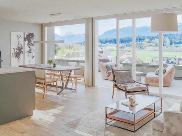 Wohnung kaufen in Eschenbach (SG), St. Gallen