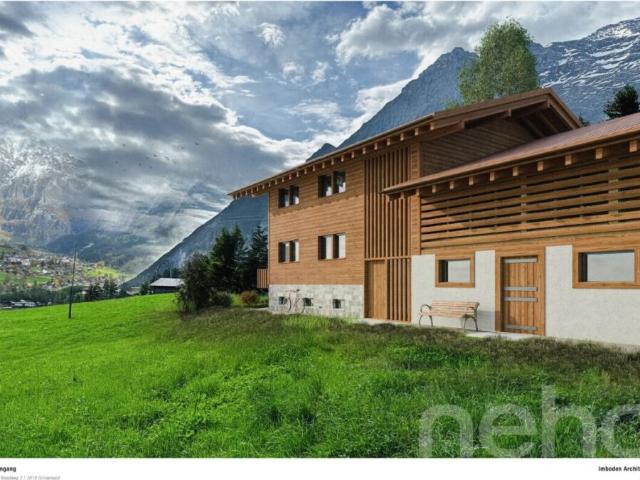 Wohnung kaufen in Auf der Gey, Grindelwald