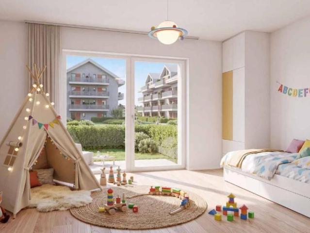 Wohnung mieten in Denges, Waadt