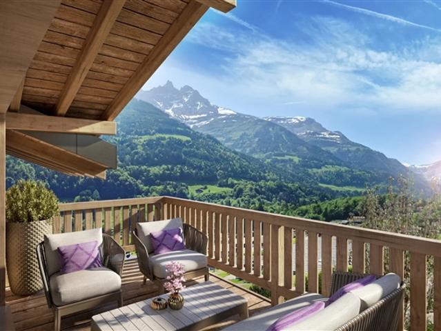Wohnung kaufen in Val-d'Illiez, Wallis