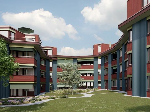 Wohnung mieten in Dietikon, Zürich