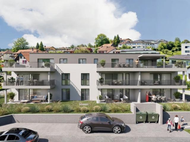 Wohnung kaufen in Wahlern, Schwarzenburg