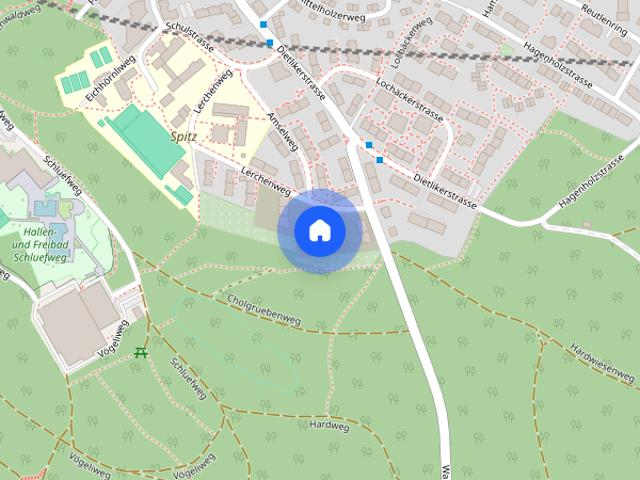 Apartment mieten in Kloten, Zürich