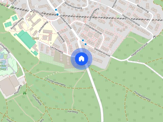 Apartment mieten in Kloten, Zürich