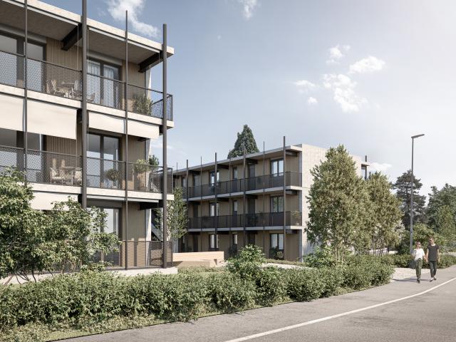 Wohnung mieten in Illnau-Effretikon, Zürich