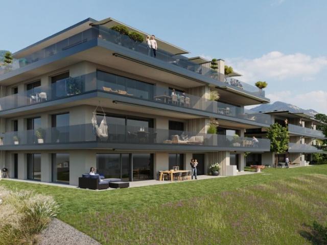 Wohnung kaufen in Grenchen, Solothurn