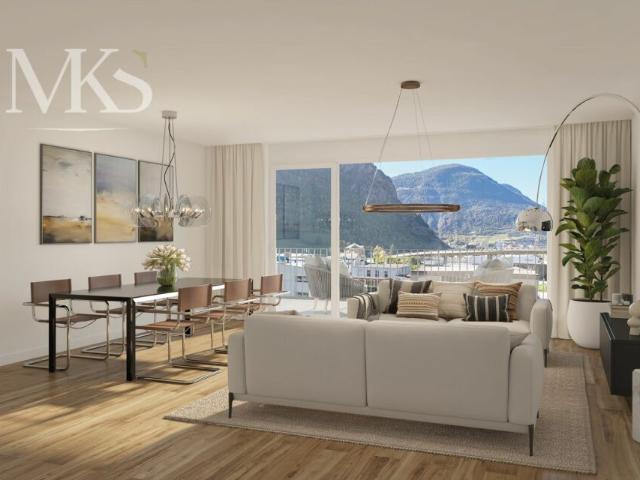 Wohnung mieten in Visp, Wallis