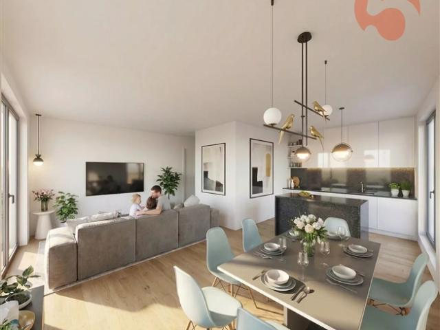 Wohnung kaufen in Ollon (VS), Waadt