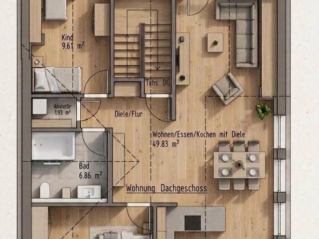 Wohnung mieten in Igersheim, Baden-Württemberg