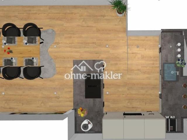 Apartment mieten in Igersheim, Baden-Württemberg