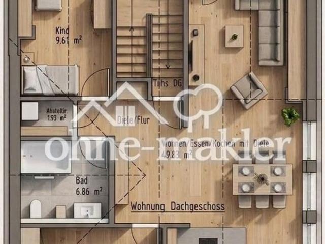 Wohnung mieten in Igersheim, Baden-Württemberg