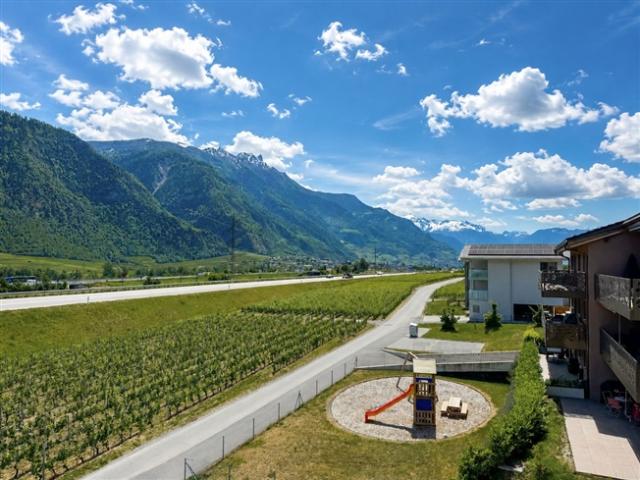 Wohnung kaufen in Chamoson, Wallis