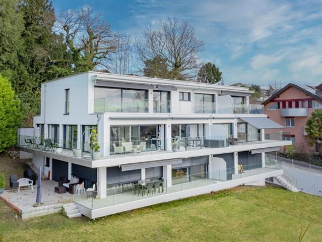 Attikawohnung kaufen in Prilly, Waadt