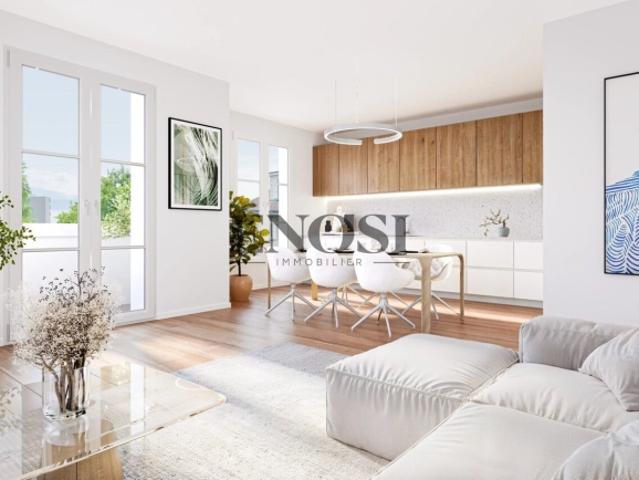 Wohnung kaufen in Lausanne, District de Lausanne