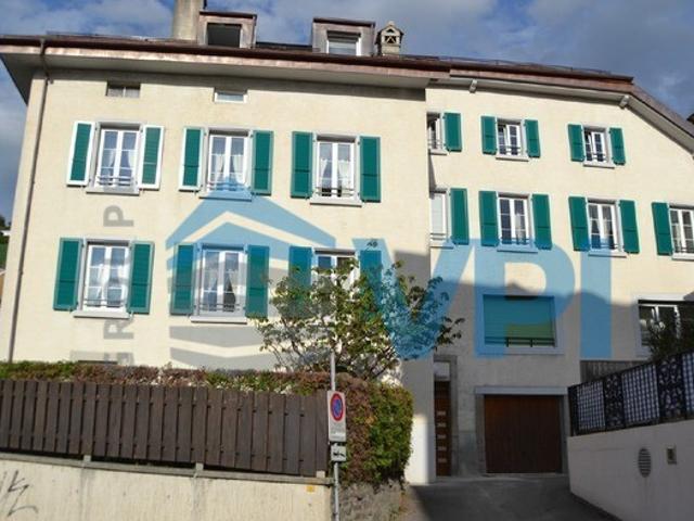 Wohnung mieten in Chailly-Montreux, Waadt