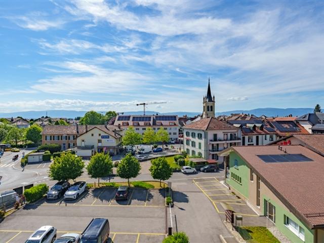 Wohnung kaufen in Echallens, Waadt