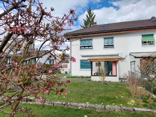 Reihenfamilienhaus mieten in Bümpliz, Bern