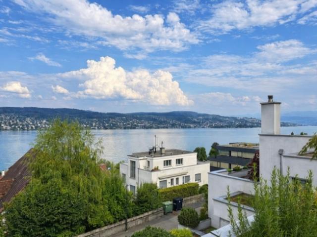 Wohnung mieten in Kilchberg (ZH), Zürich