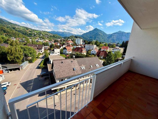 Apartment mieten in Dornbirn, Vorarlberg