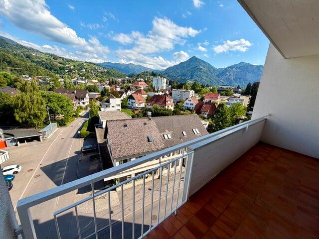 Apartment mieten in Dornbirn, Vorarlberg