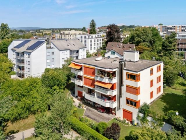 Wohnung kaufen in Seebach, Zürich