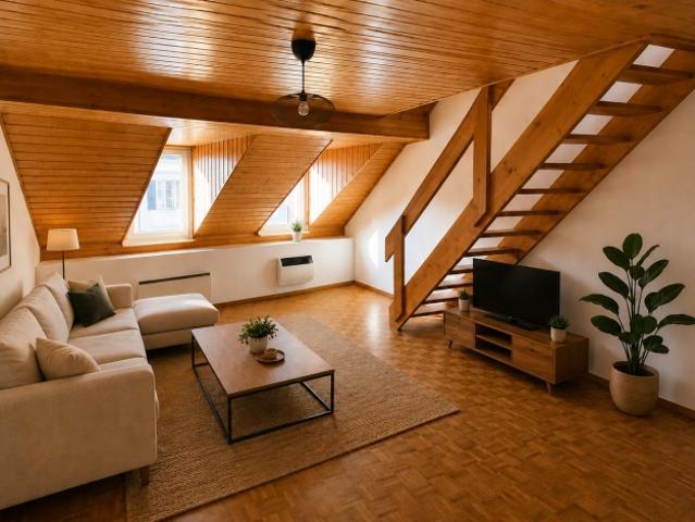 Wohnung mieten in Morges, Waadt
