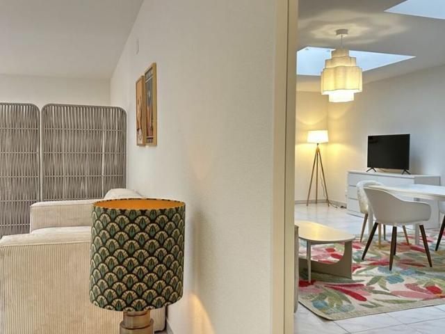 Apartment mieten in Einigen, Zürich
